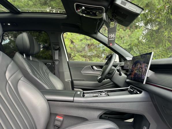 Chery Tiggo 9 I с пробегом 2024 года, цена 3 239 000 рублей, 24753 км, внедорожник, Автокод Объявления