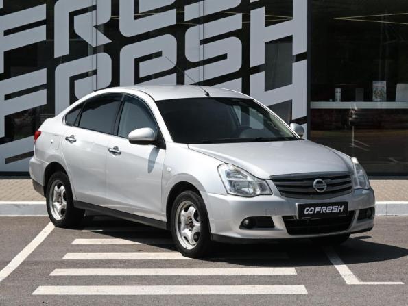 Nissan Almera III (G15) с пробегом 2016 года, цена 480 000 рублей, 319567 км, седан, Автокод Объявления