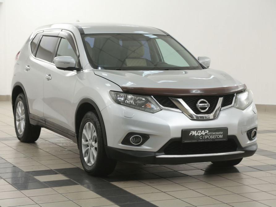Nissan X-Trail III Иваново  - изображение 1