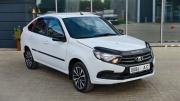 Lada (ВАЗ) Granta I Рестайлинг Астрахань  - изображение 24