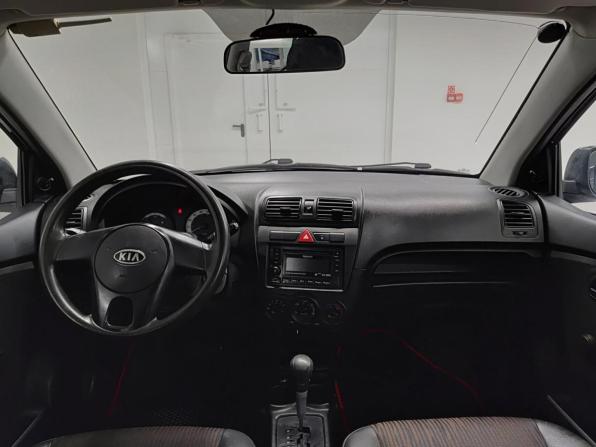 Kia Picanto I Рестайлинг с пробегом 2009 года, цена 585 000 рублей, 127855 км, хэтчбек, Автокод Объявления