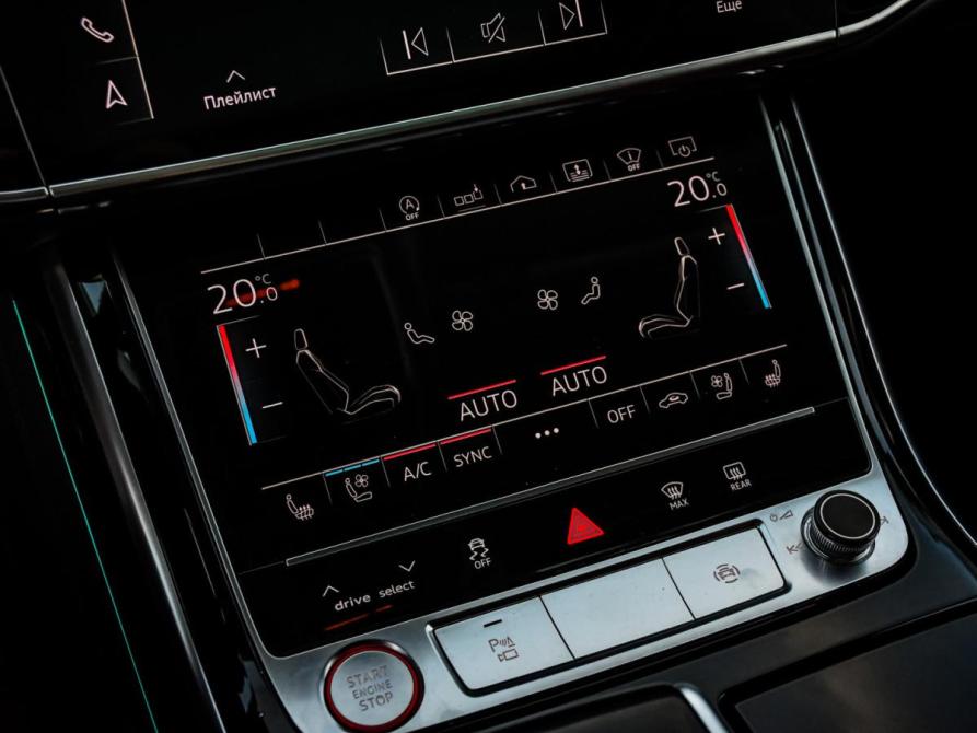 Audi S8 IV (D5) Москва  - изображение 31