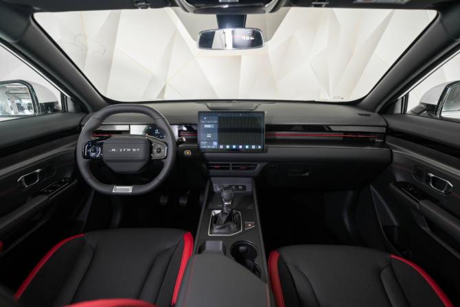 Новый JETOUR DASHING I 2026 года, цена 3 029 900 рублей, внедорожник, Автокод Объявления