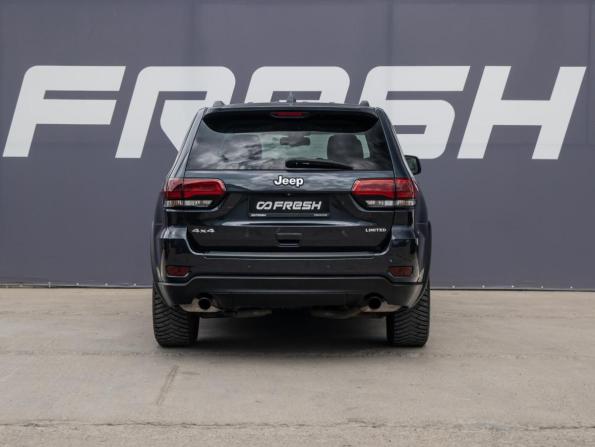 Jeep Grand Cherokee IV (WK2) Рестайлинг с пробегом 2014 года, цена 2 799 000 рублей, 180064 км, внедорожник, Автокод Объявления