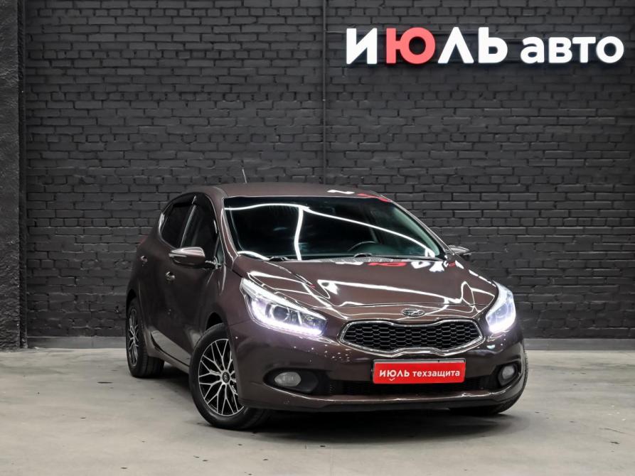 Kia Ceed II Екатеринбург  - изображение 3