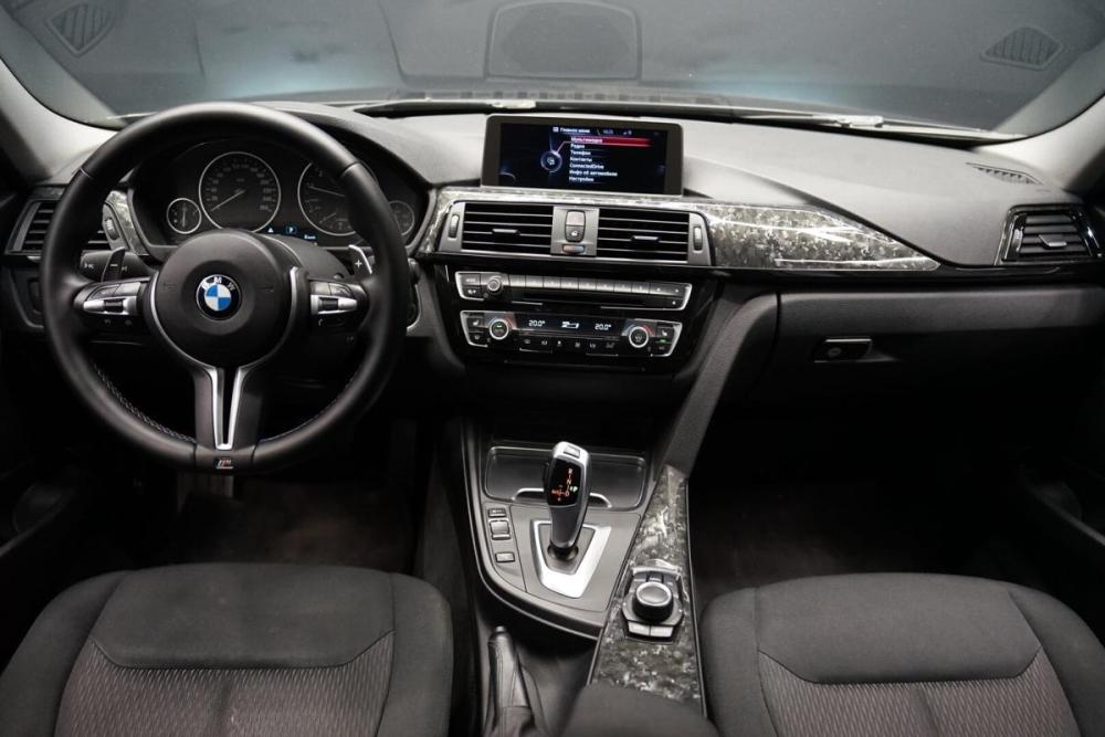 BMW 3 серии VI (F3x) Рестайлинг Крым  - изображение 19