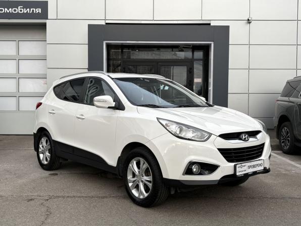 Hyundai ix35 I с пробегом 2012 года, цена 1 099 000 рублей, 179783 км, внедорожник, Автокод Объявления