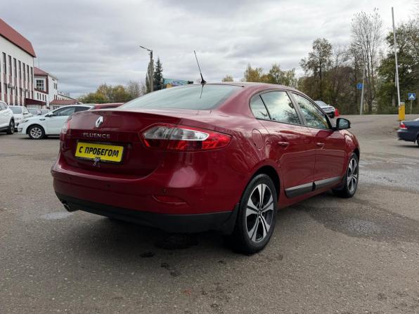 Renault Fluence I с пробегом 2011 года, цена 420 000 рублей, 216416 км, седан, Автокод Объявления