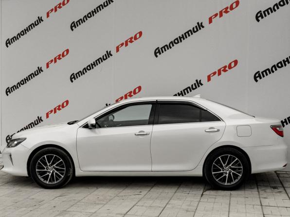 Toyota Camry VII (XV50) Рестайлинг 2 с пробегом 2017 года, цена 2 315 000 рублей, 176146 км, седан, Автокод Объявления