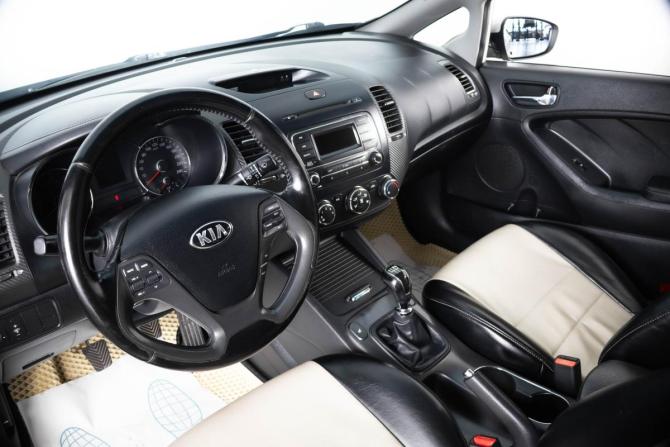 Kia Cerato III с пробегом 2013 года, цена 999 000 рублей, 192000 км, седан, Автокод Объявления