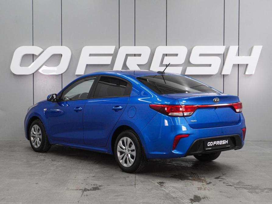 Kia Rio IV Воронеж  - изображение 2
