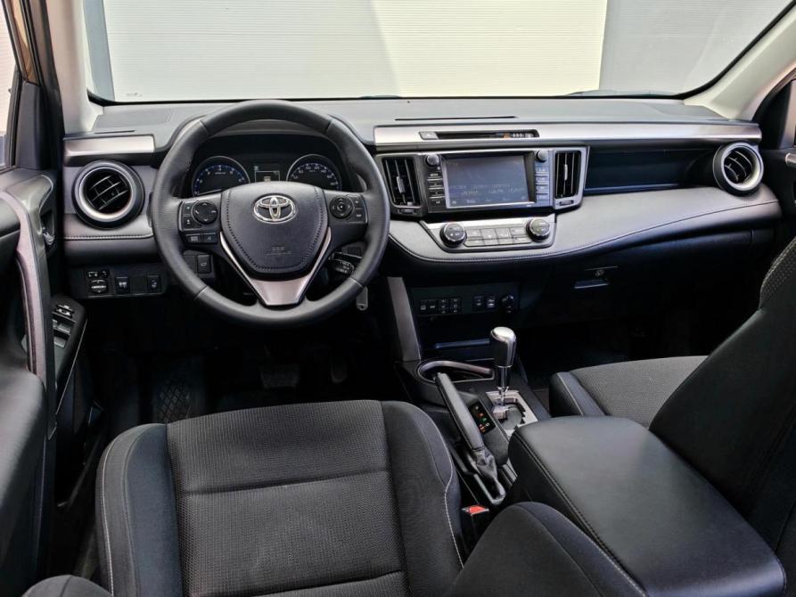 Toyota RAV4 IV (XA40) Рестайлинг Краснодар  - изображение 6