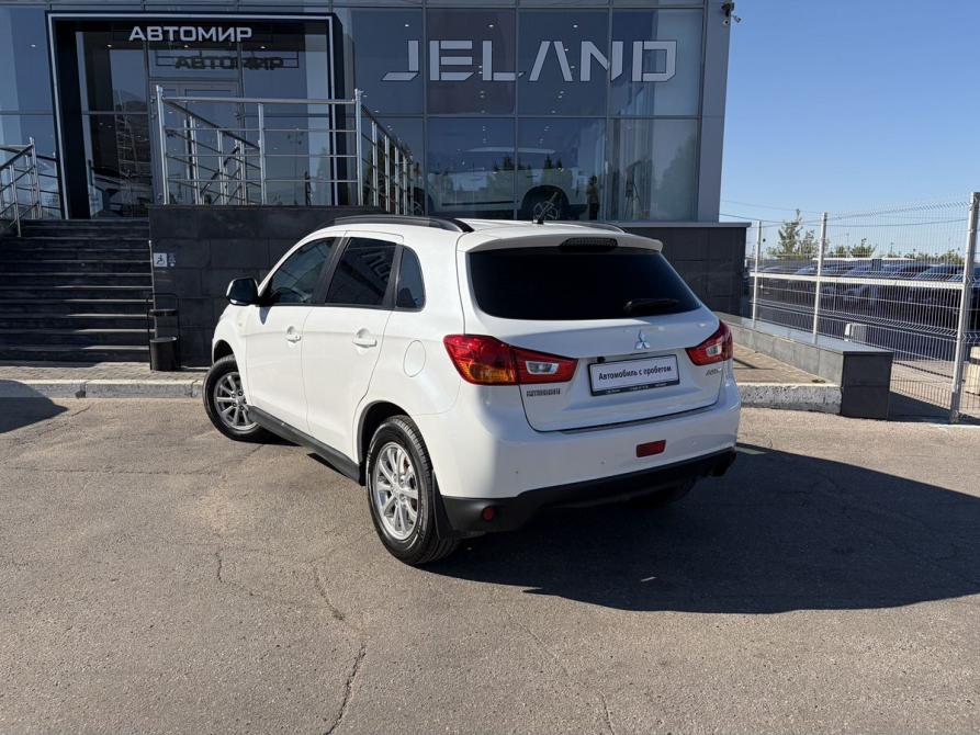 Mitsubishi ASX I Рестайлинг Саратов  - изображение 7