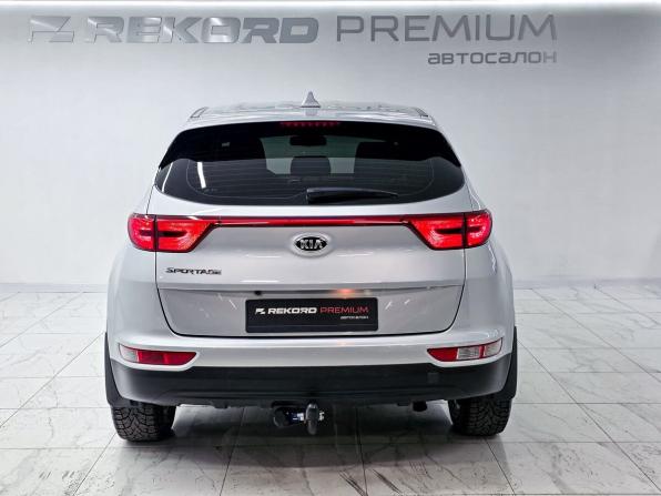 Kia Sportage IV с пробегом 2018 года, цена 1 999 000 рублей, 141250 км, внедорожник, Автокод Объявления