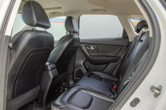 FAW Besturn X40 I с пробегом 2019 года, цена 999 000 рублей, 155000 км, внедорожник, Автокод Объявления
