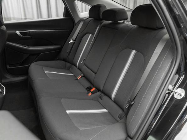 Hyundai Sonata VIII (DN8) с пробегом 2021 года, цена 2 270 000 рублей, 87790 км, седан, Автокод Объявления