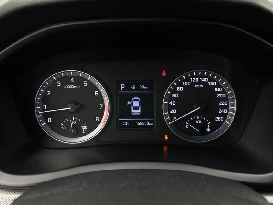 Hyundai Sonata VII (LF) Рестайлинг Альметьевск  - изображение 18