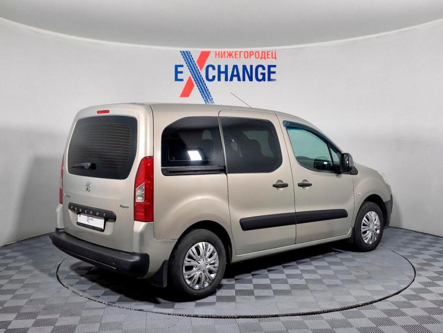 Peugeot Partner II Нижний Новгород  - изображение 5