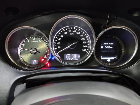 Mazda CX-5 I с пробегом 2014 года, цена 1 700 000 рублей, 173000 км, внедорожник, Автокод Объявления