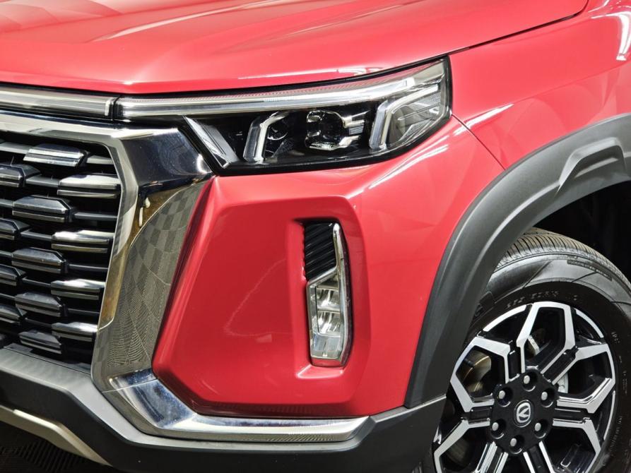 Changan Hunter Plus Москва  - изображение 10