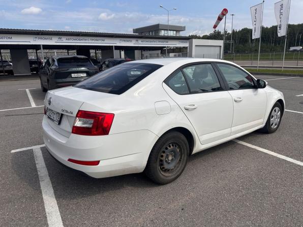 Skoda Octavia III (A7) с пробегом 2014 года, цена 825 000 рублей, 136000 км, лифтбек, Автокод Объявления