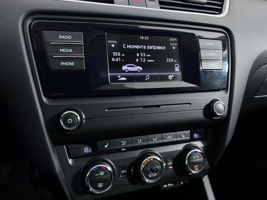 Skoda Octavia III (A7) Ростов-на-Дону  - изображение 12