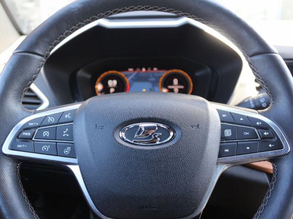 Lada (ВАЗ) Vesta I Рестайлинг (NG) с пробегом 2024 года, цена 1 400 000 рублей, 35250 км, универсал, Автокод Объявления