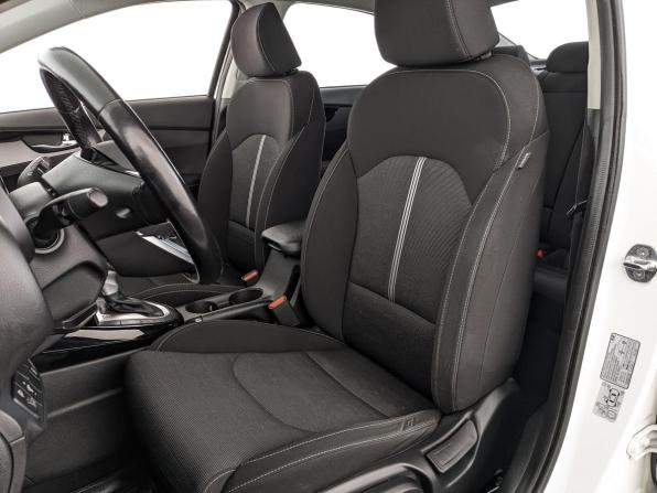 Kia Cerato IV с пробегом 2021 года, цена 2 130 000 рублей, 58208 км, седан, Автокод Объявления