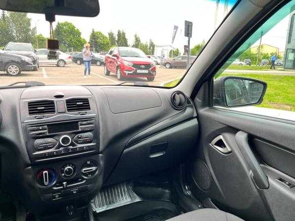 Lada (ВАЗ) Granta I Рестайлинг с пробегом 2022 года, цена 770 000 рублей, 108870 км, седан, Автокод Объявления