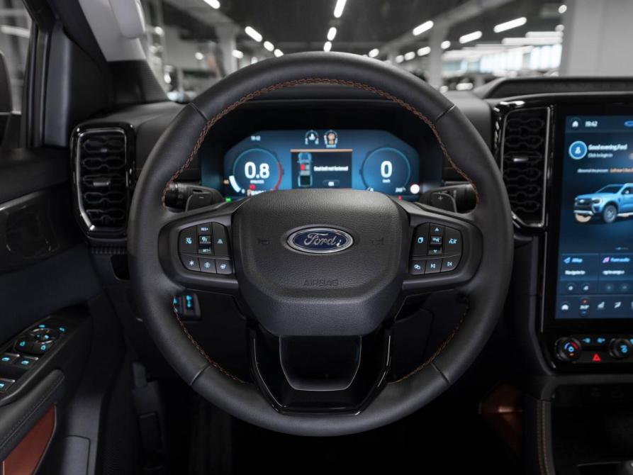 Ford Ranger T6.2 Москва  - изображение 11