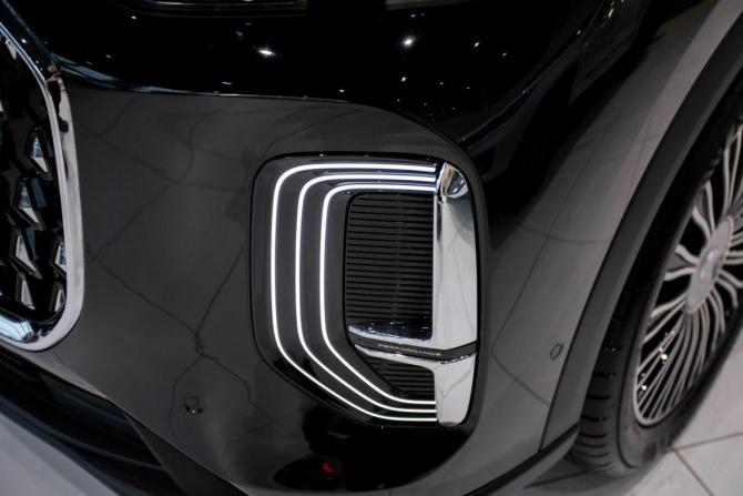 Новый Chery Tiggo 9 I 2025 года, цена 4 640 000 рублей, внедорожник, Автокод Объявления