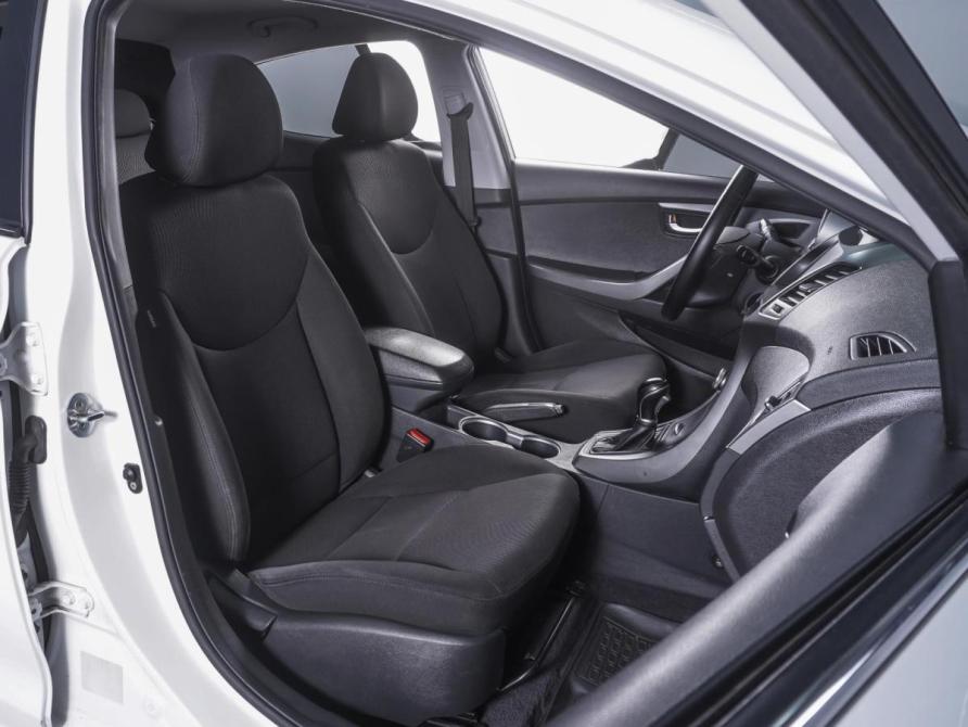 Hyundai Elantra V (MD) Рестайлинг Ростов-на-Дону  - изображение 8