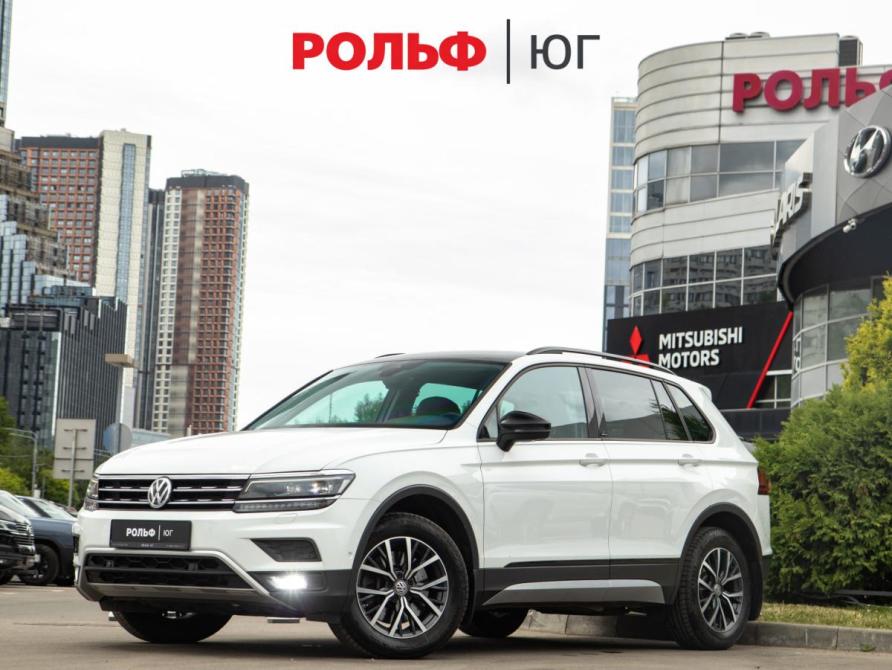 Volkswagen Tiguan II Москва  - изображение 1