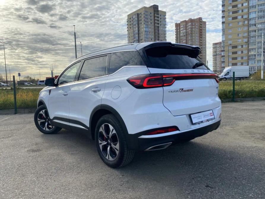 Chery Tiggo 7 Pro Max I Тверь  - изображение 5