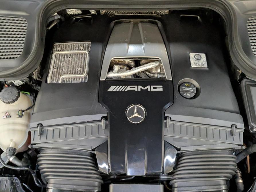 Mercedes-Benz GLS AMG II (X167) Москва  - изображение 9