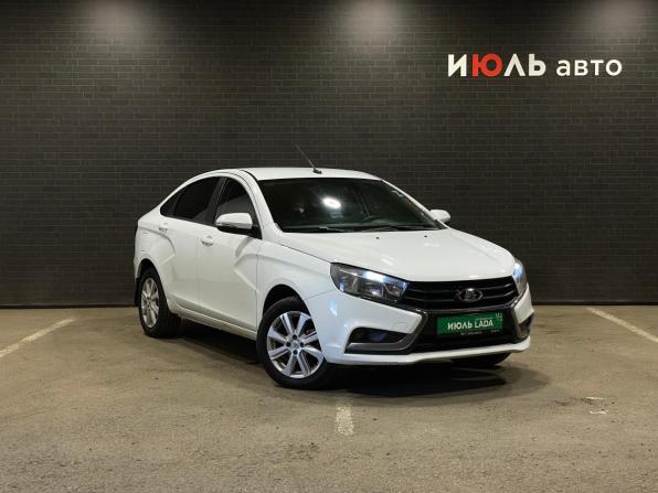 Lada (ВАЗ) Vesta I с пробегом 2021 года, цена 1 100 000 рублей, 66959 км, седан, Автокод Объявления