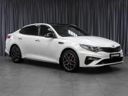 Kia Optima IV Рестайлинг Тюмень  - изображение 26