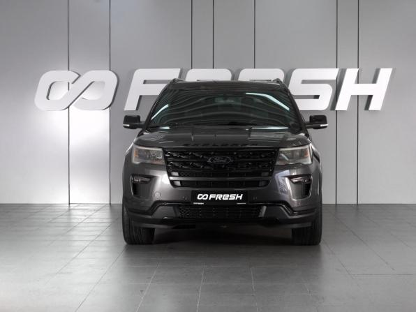 Ford Explorer V Рестайлинг с пробегом 2017 года, цена 2 950 000 рублей, 195173 км, внедорожник, Автокод Объявления