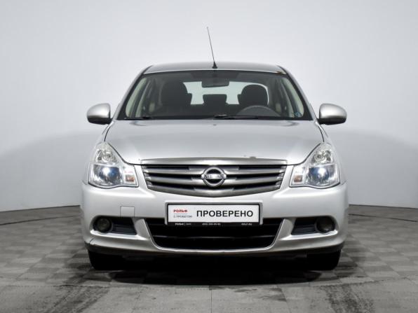 Nissan Almera III (G15) с пробегом 2016 года, цена 600 000 рублей, 183636 км, седан, Автокод Объявления