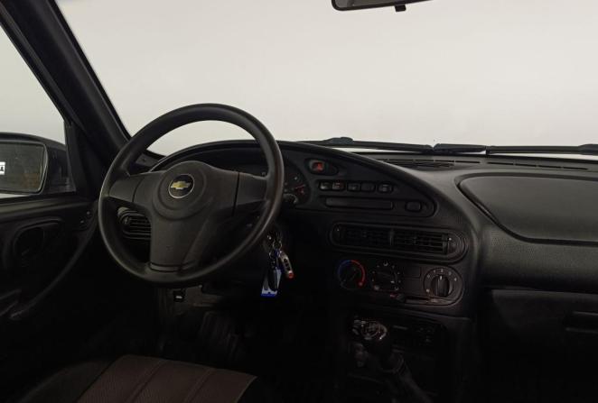 Chevrolet Niva I Рестайлинг с пробегом 2016 года, цена 750 000 рублей, 85627 км, внедорожник, Автокод Объявления