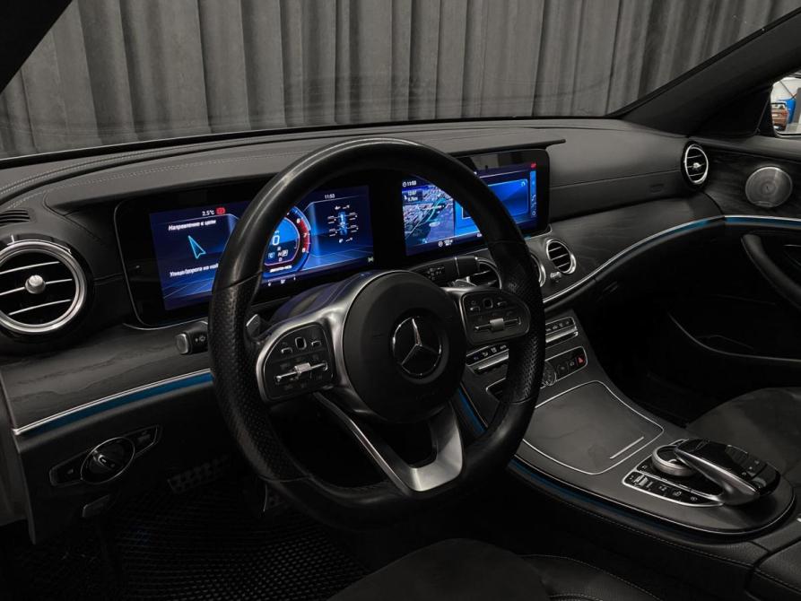 Mercedes-Benz E-Класс V (W213 S213 C238) Красноярск  - изображение 8