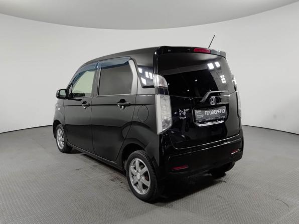 Honda N-BOX I Рестайлинг с пробегом 2016 года, цена 820 000 рублей, 96710 км, микровэн, Автокод Объявления
