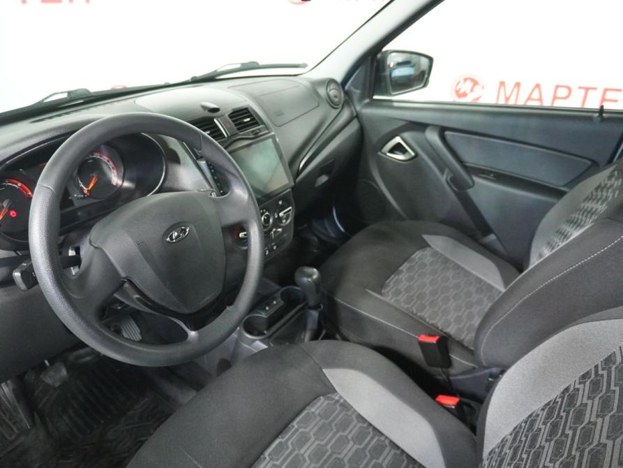 Lada (ВАЗ) Granta I Рестайлинг Вологда  - изображение 9