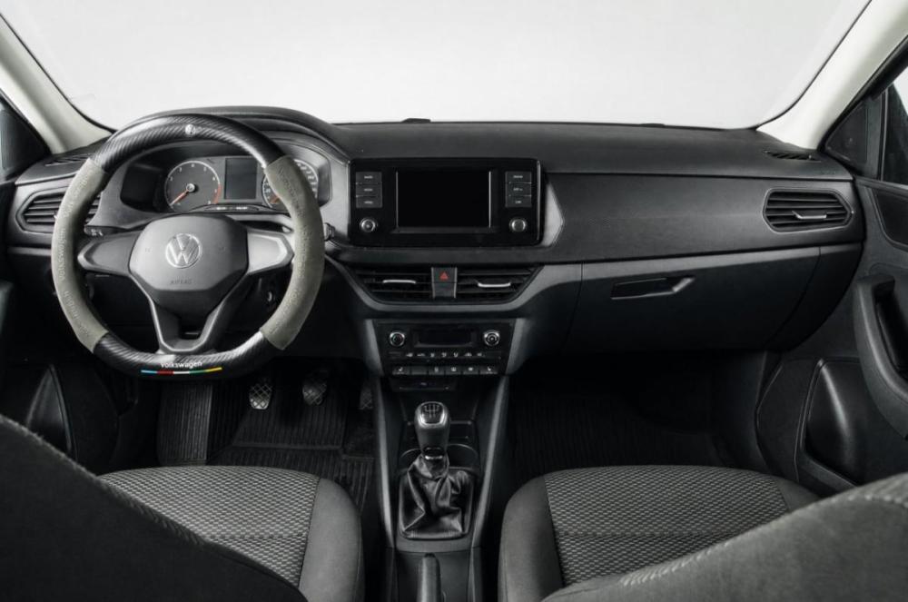 Volkswagen Polo VI Челябинск  - изображение 11