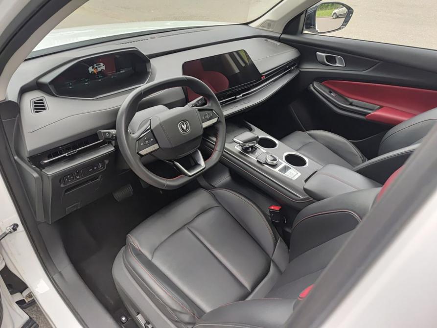 Changan CS55 Plus II Ижевск  - изображение 20