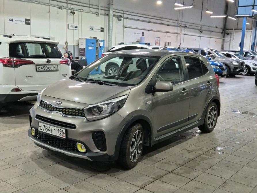 Kia Picanto III Санкт-Петербург  - изображение 4