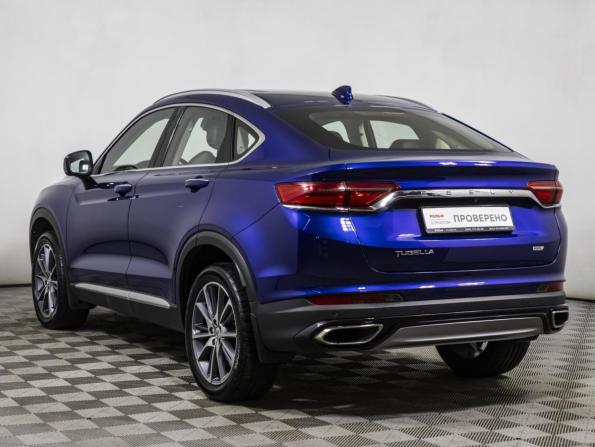 Geely Tugella I с пробегом 2020 года, цена 2 399 000 рублей, 118000 км, внедорожник, Автокод Объявления