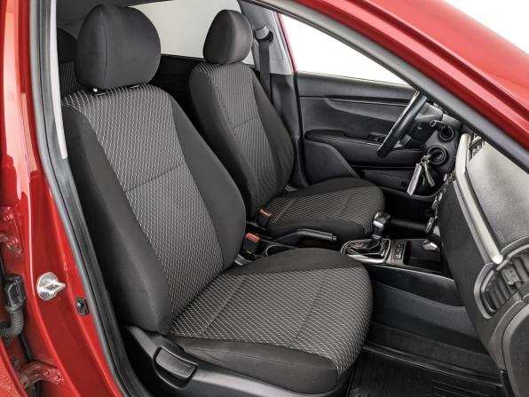 Kia Rio IV с пробегом 2019 года, цена 1 500 000 рублей, 125210 км, хэтчбек, Автокод Объявления