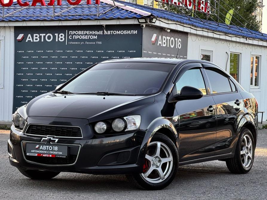 Chevrolet Aveo II Ижевск  - изображение 4