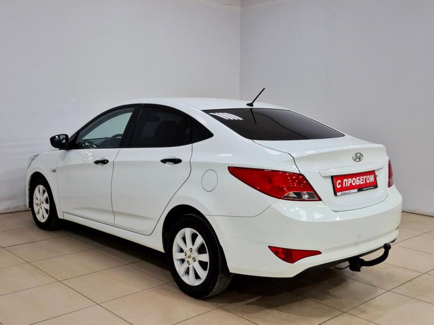 Hyundai Solaris I Рестайлинг Альметьевск  - изображение 6